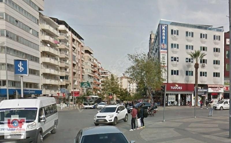 Lobby Fortis'ten Çınar'da Kiralık Ofis