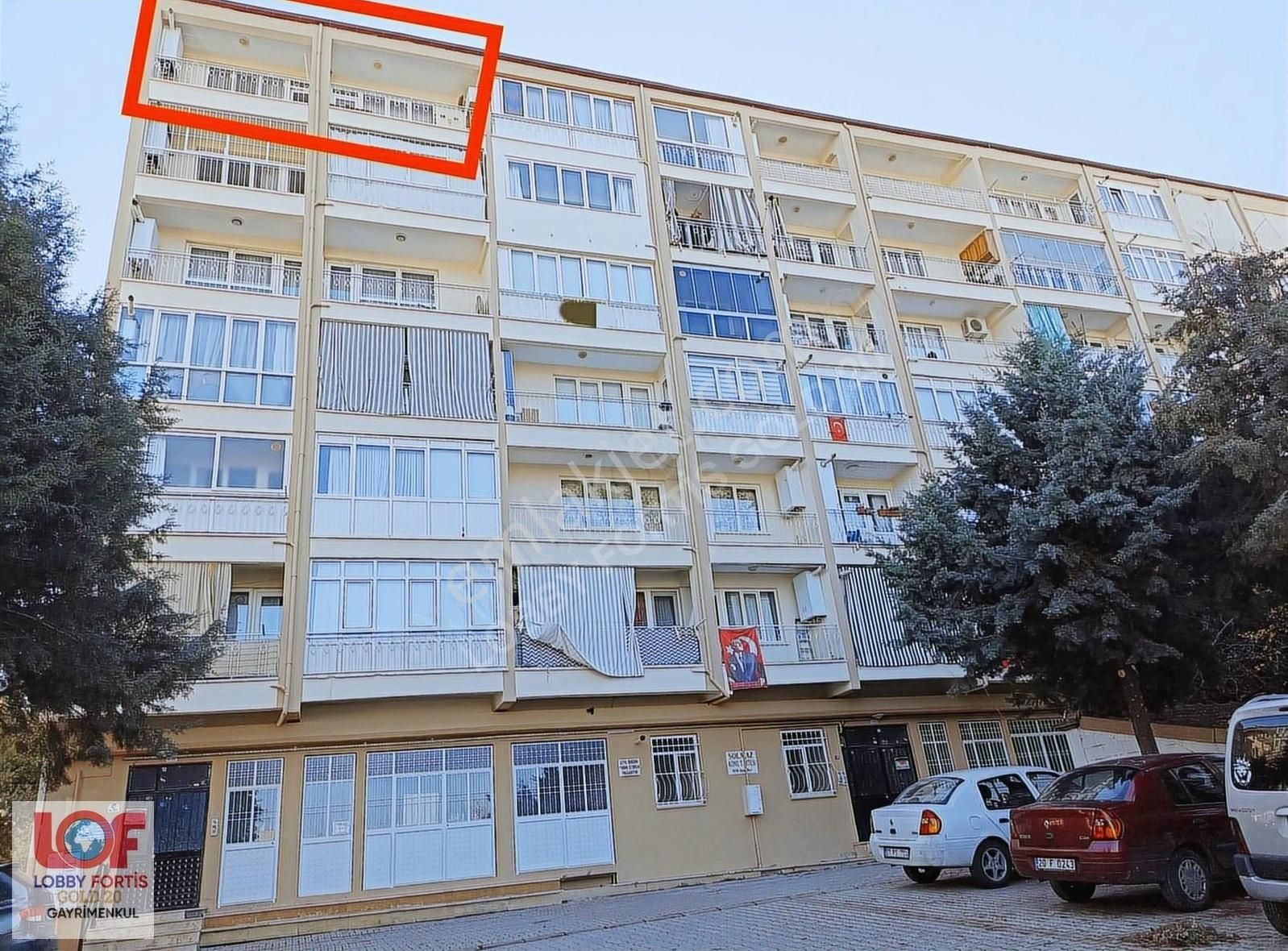 Lobby Fortisten Adalette 2+1 108m2 Yenilenmiş Kiralık Daire