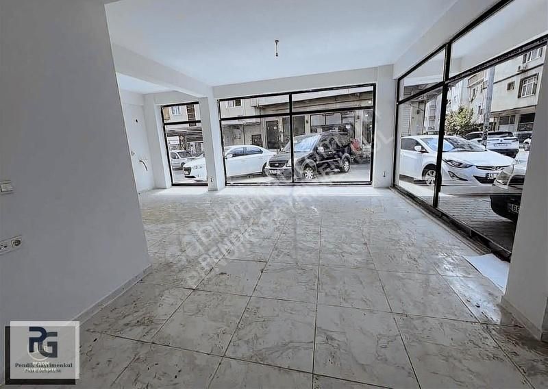 Pendik Üst Kaynarca Çamçeşme Mahallesi 98m2 Kiralik Dükkan