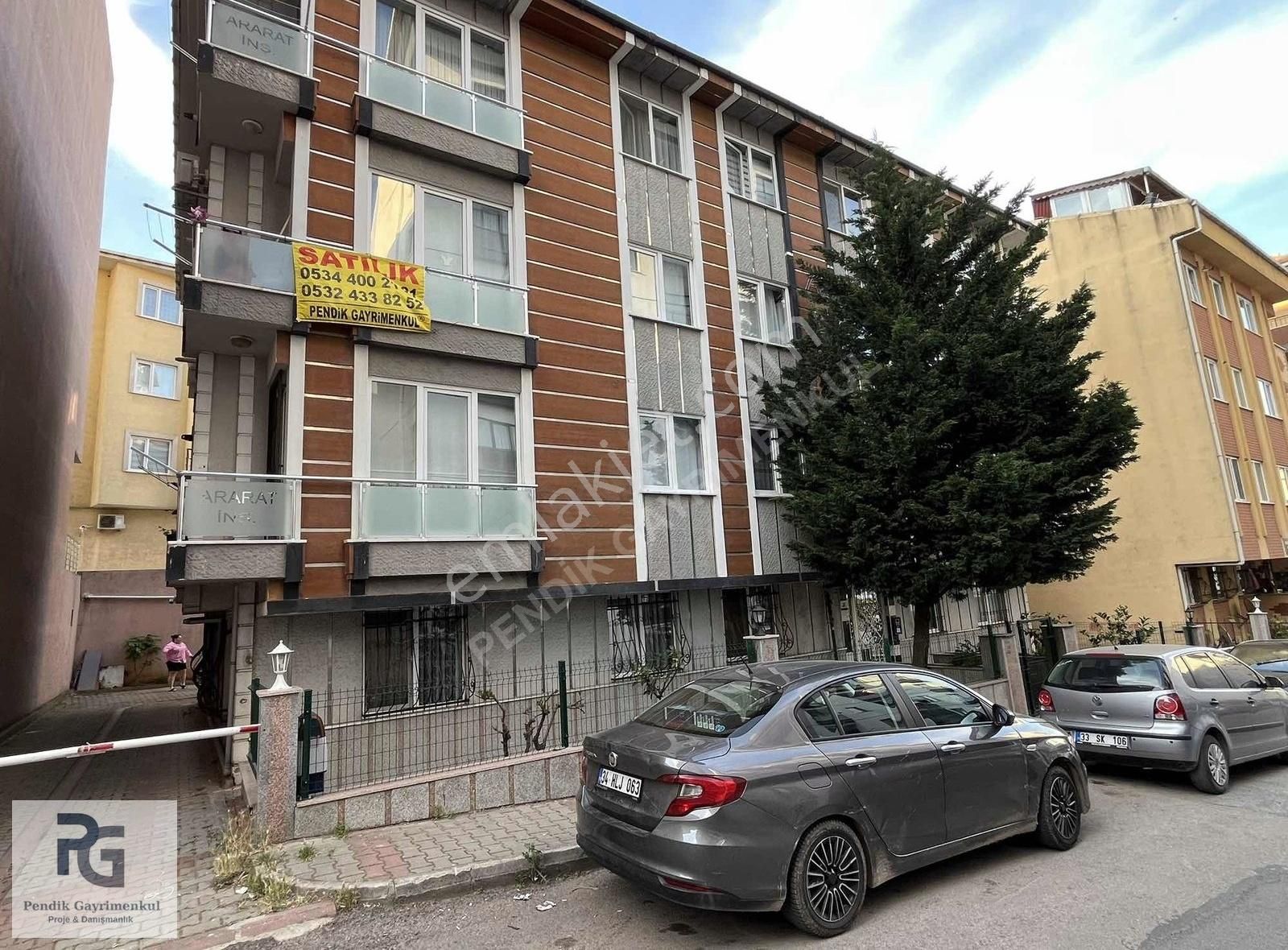 Acil Pendik Velibaba Mahallesinde 100m2 3+1 Satılık Daire