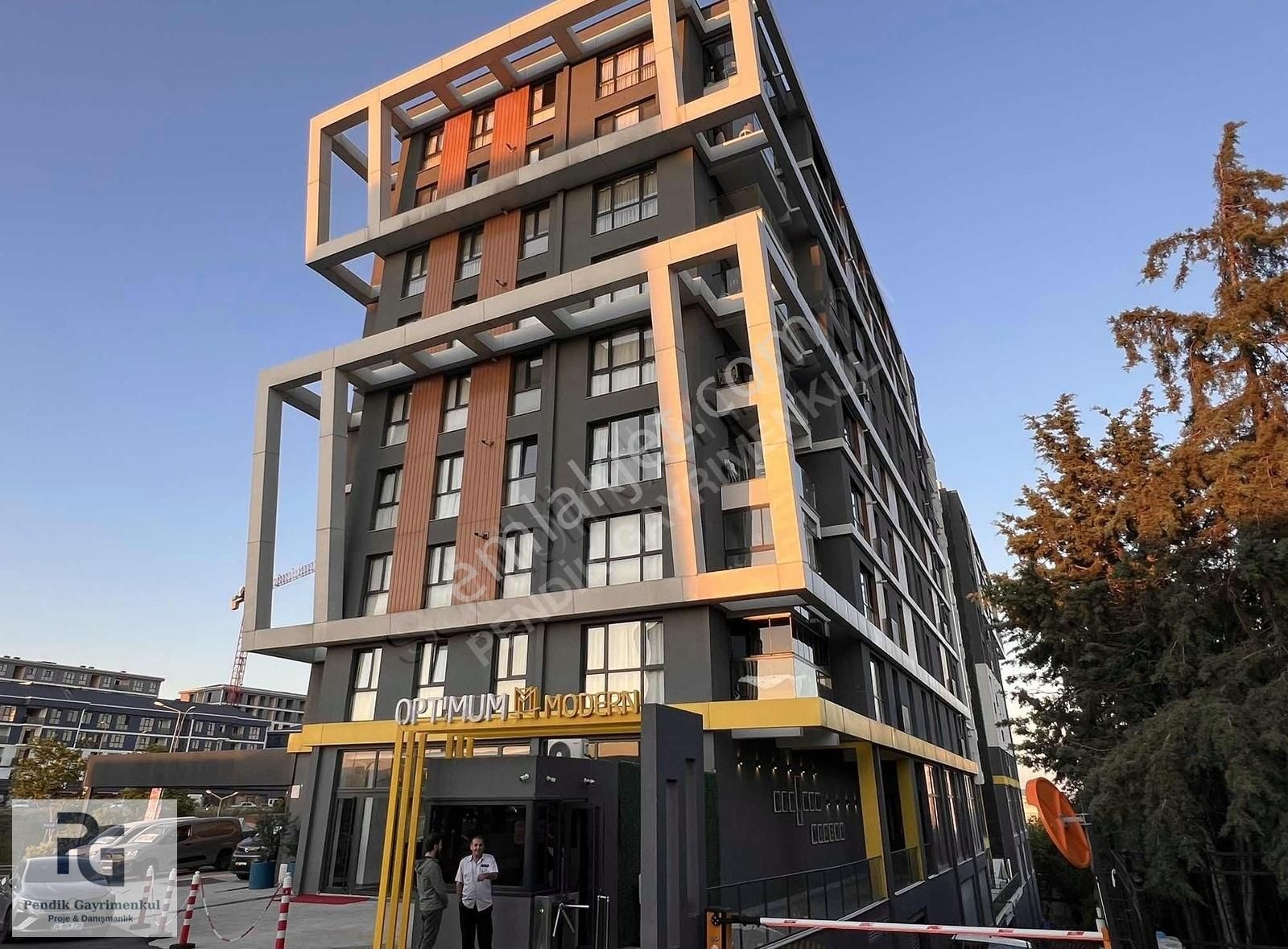 Pendik Optimum Modern Marmara Hastane Ve Metro 3+1 Kiralik Daire