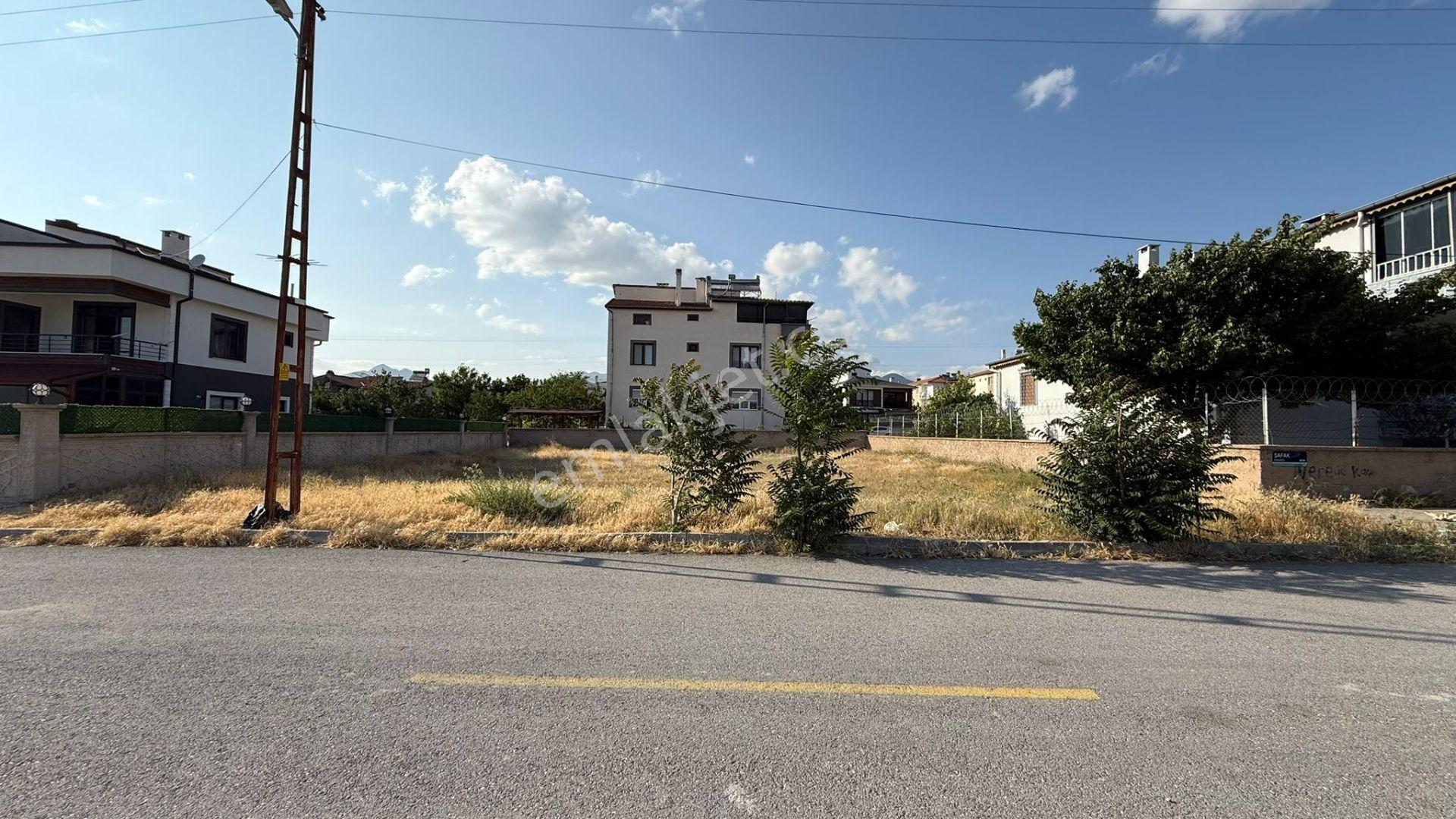 Öz Gaye Emlaktan Develi Bahçelievler Mahallesinde Satılık İmarlı Arsa - Görsel 4