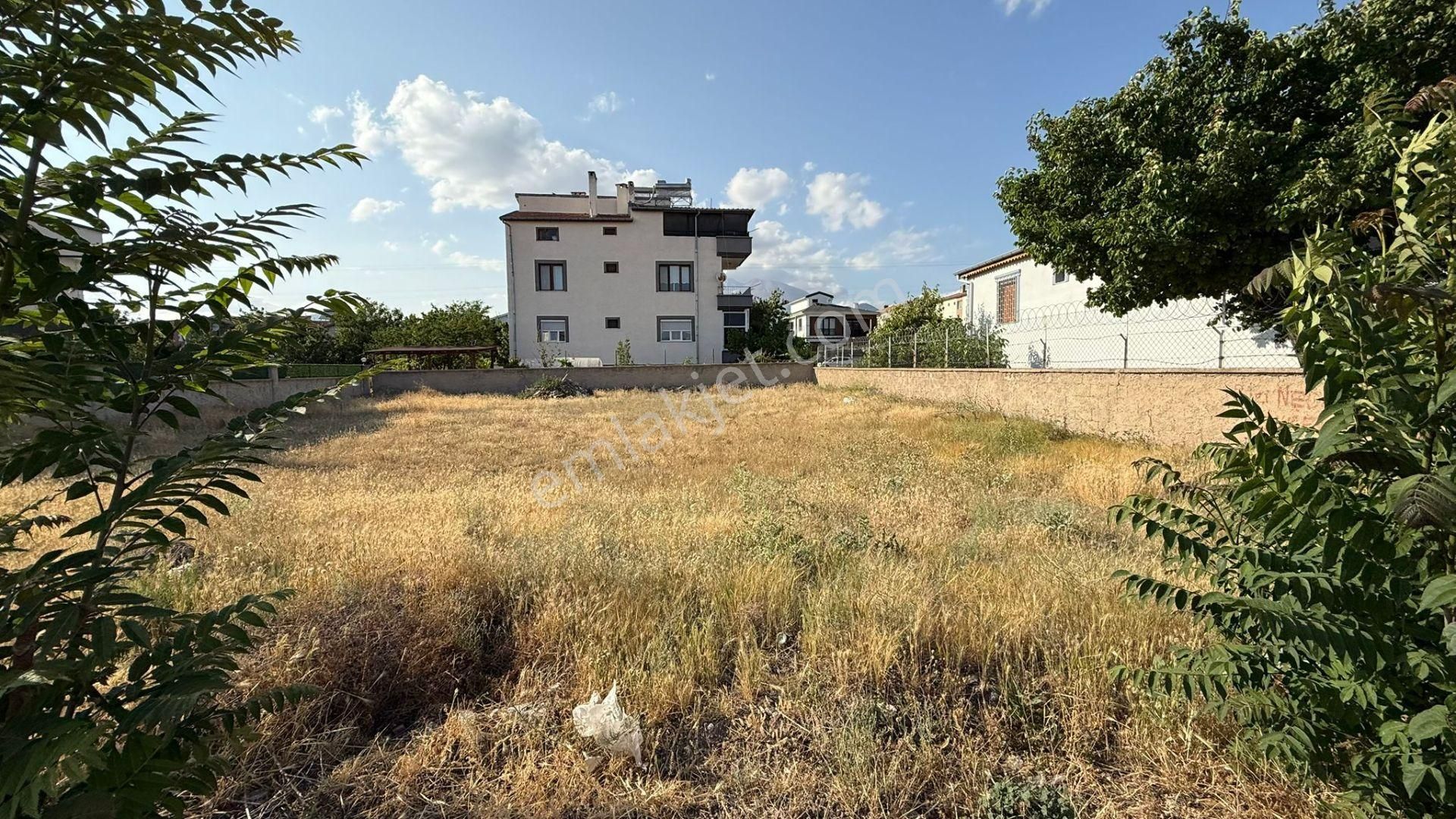 Öz Gaye Emlaktan Develi Bahçelievler Mahallesinde Satılık İmarlı Arsa
