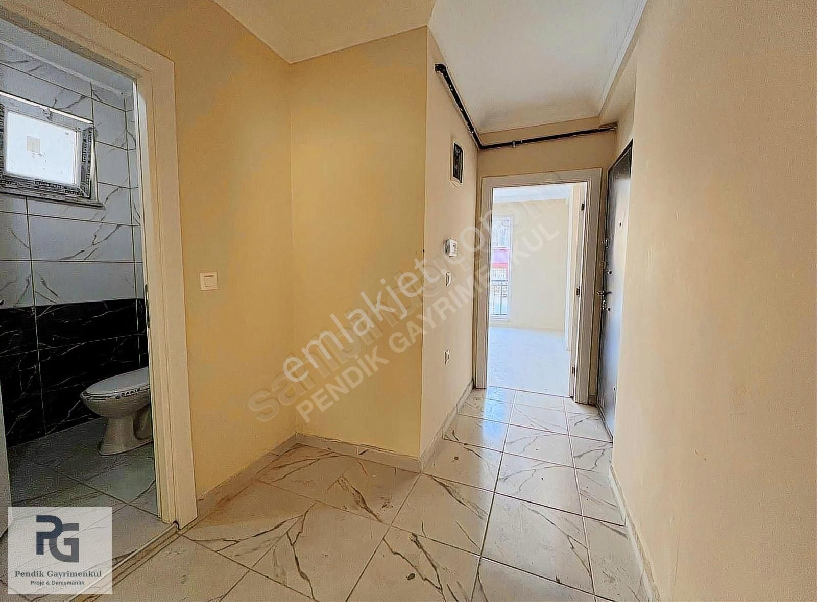 Pendik Ahmet Yesevi Mahallesinde Sıfır 2+1 Kiralik Daire