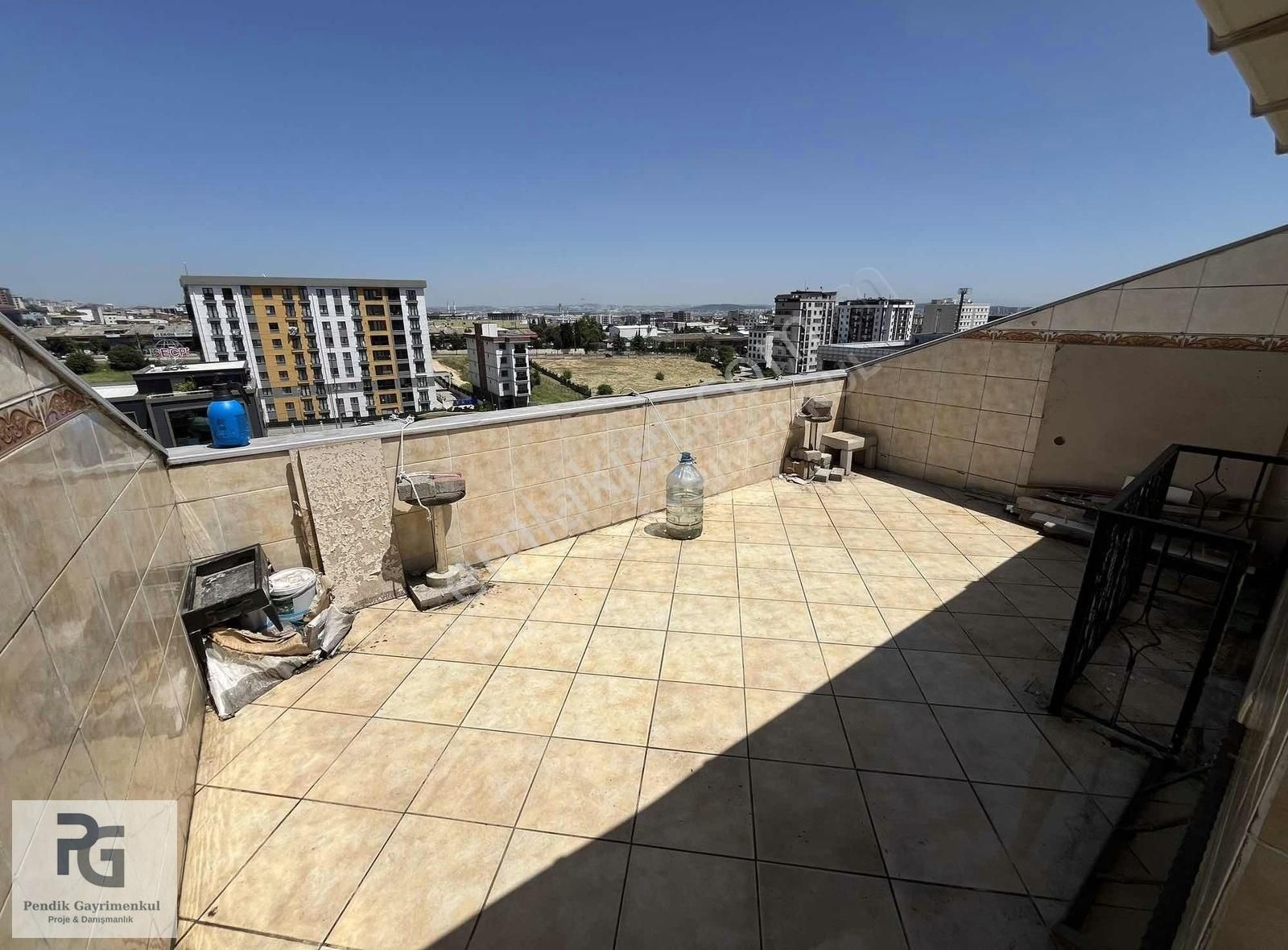 Pendik Marmara Hastane Metroya Yürüme 4+2 Dubleks Kiralik Daire