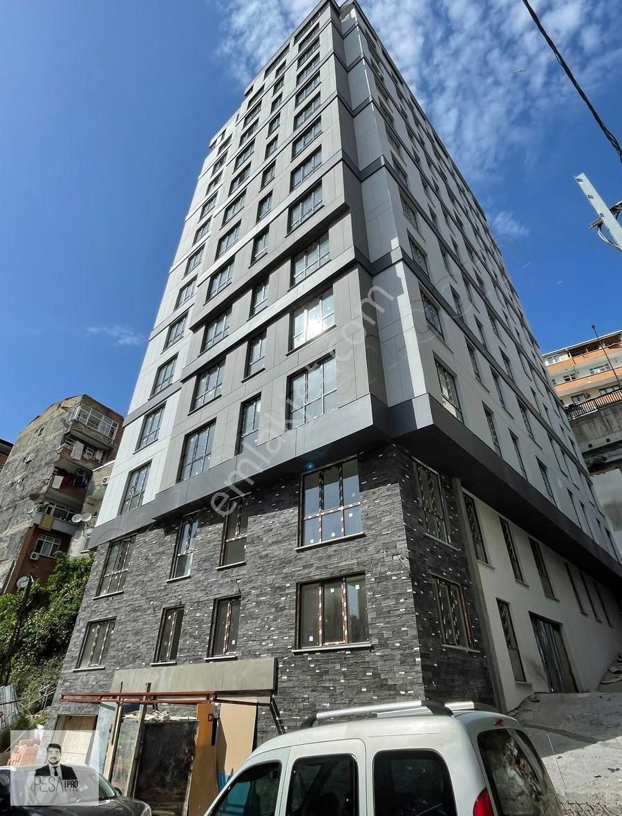 *resa Pro* Kağıthane Gültepe'de 75 M² Bürüt 1+1 Kiralık Daire*