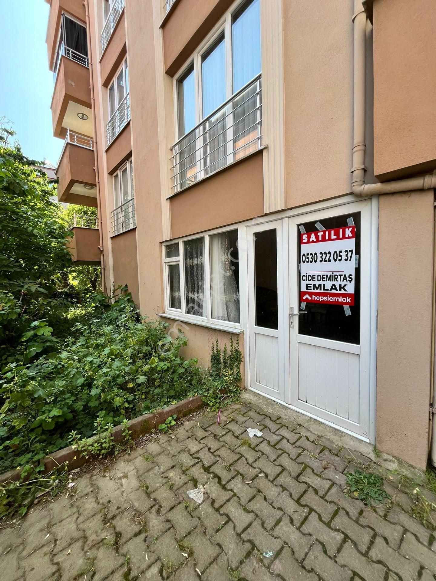 Demirtaş Emlaktan Satılık Sahilde Home Ofise