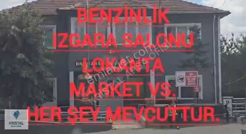 Lüleburgaz Hamitabat Köy İçerisinde İmarlı Etrafı Çevrili Arsa