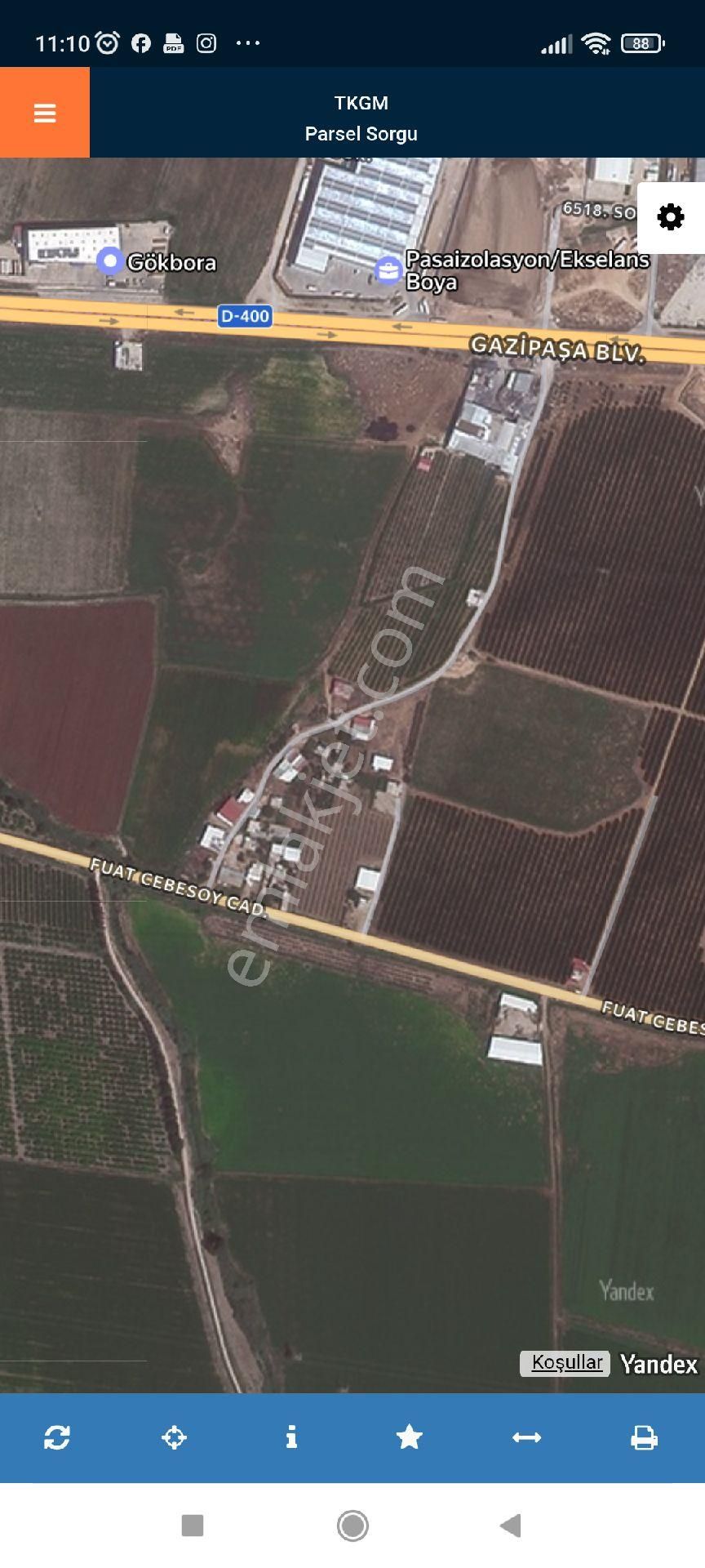 49 Dönüm Suluca-yakapınar E 5 Karayoluna 2 Km Yolu Suyu Var Tek Tapu Acil Yatırımlık Şok Fiyat