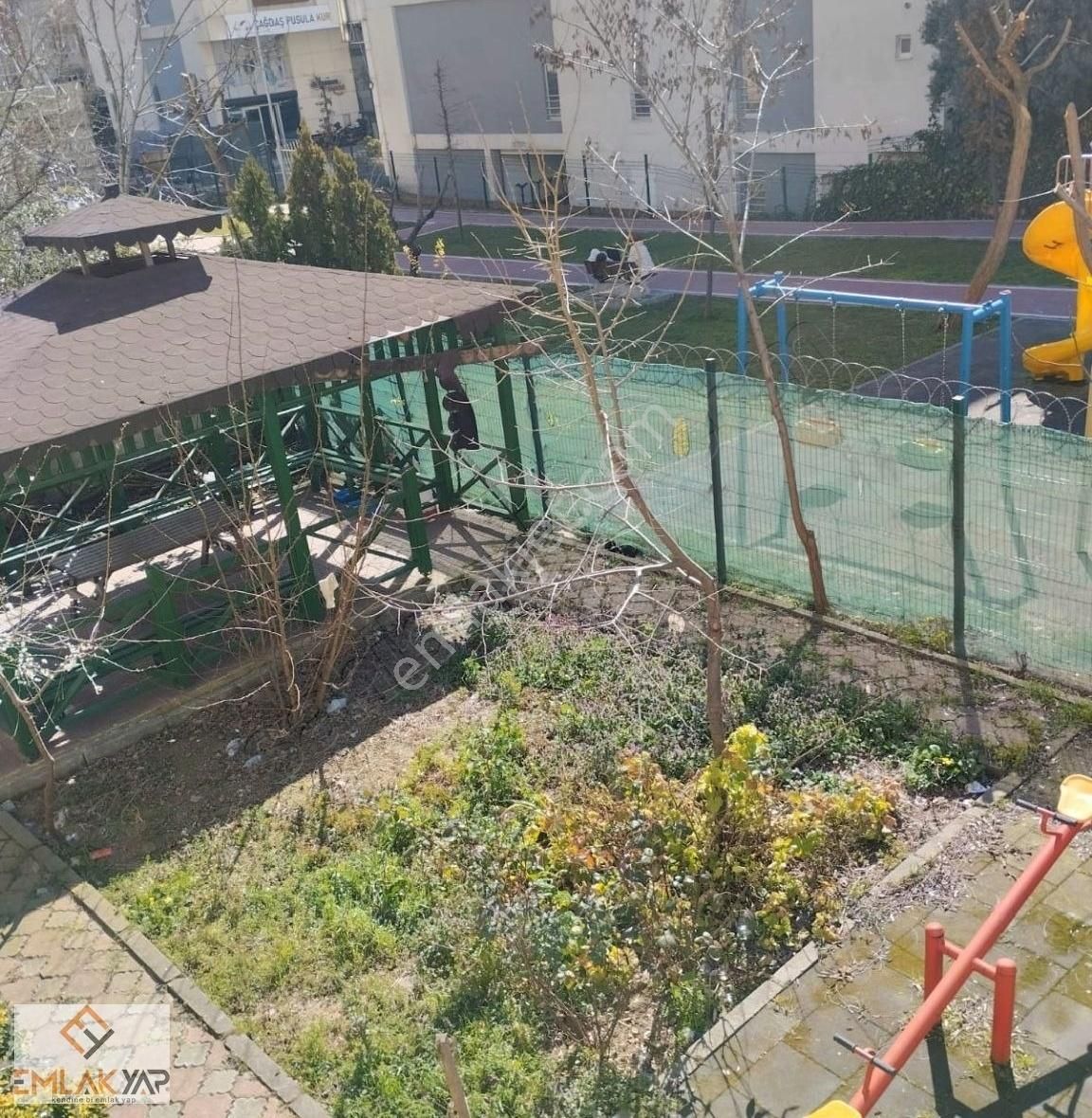 Güneşli Yürüyüş Yolu 2+1 Satılık Daire