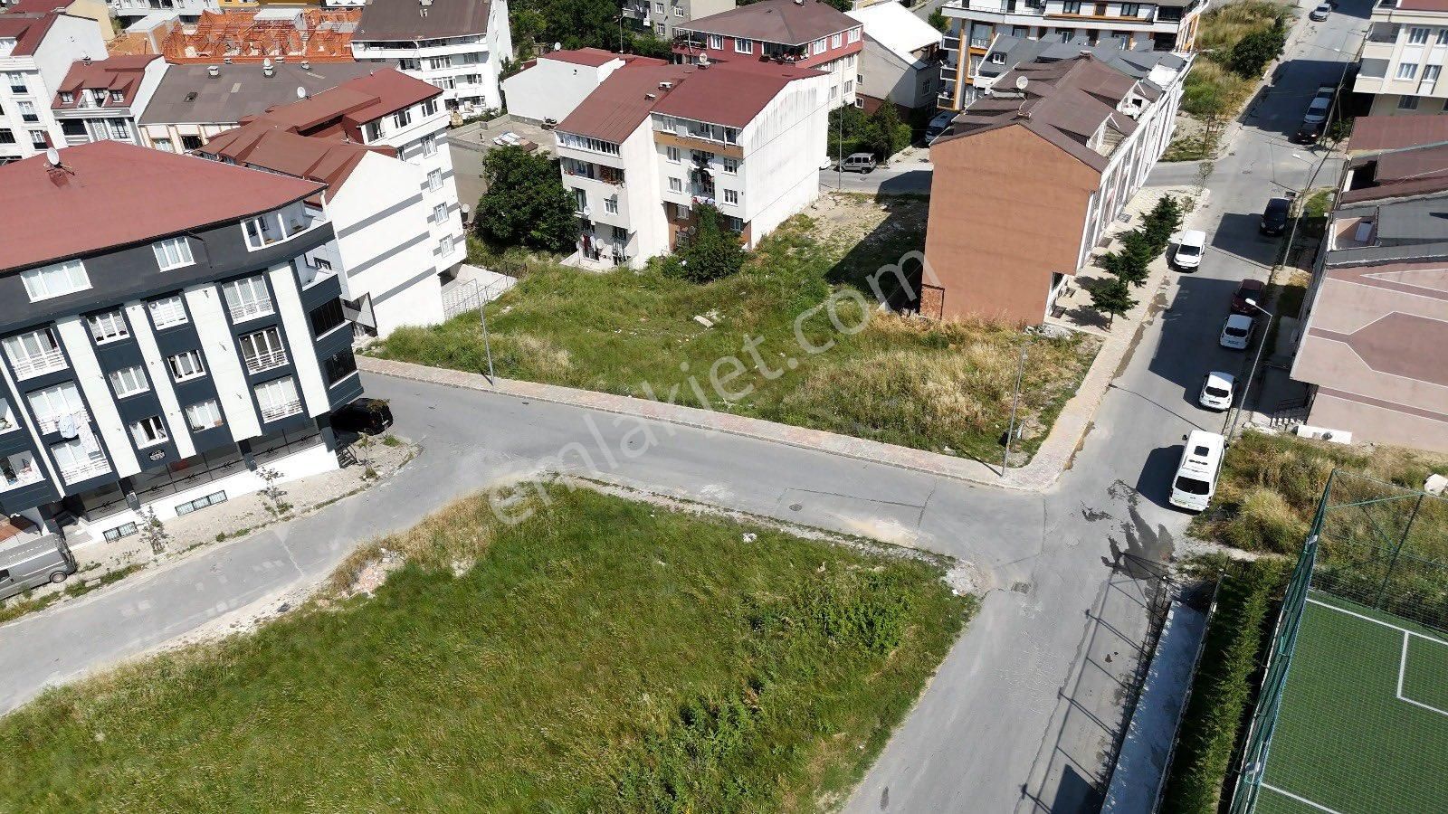 Arnavutköy Mustafa Kemal Paşa Mh. Avlu Avm Yakın İfrazlı Arsa - Görsel 17