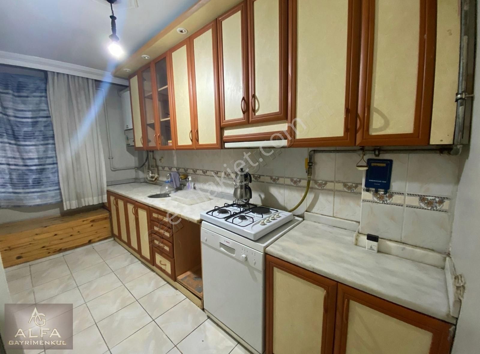 Eskibağlar Mah.120m² 3+1 Eşyalı Kiralık Daire