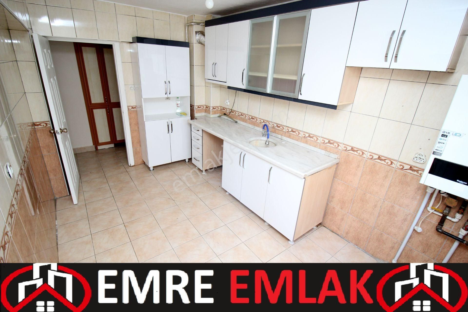 Emre Emlak'tan Süvari'de Tren İstasyonu Yakını Düzgün 3+1 Kiralık Daire
