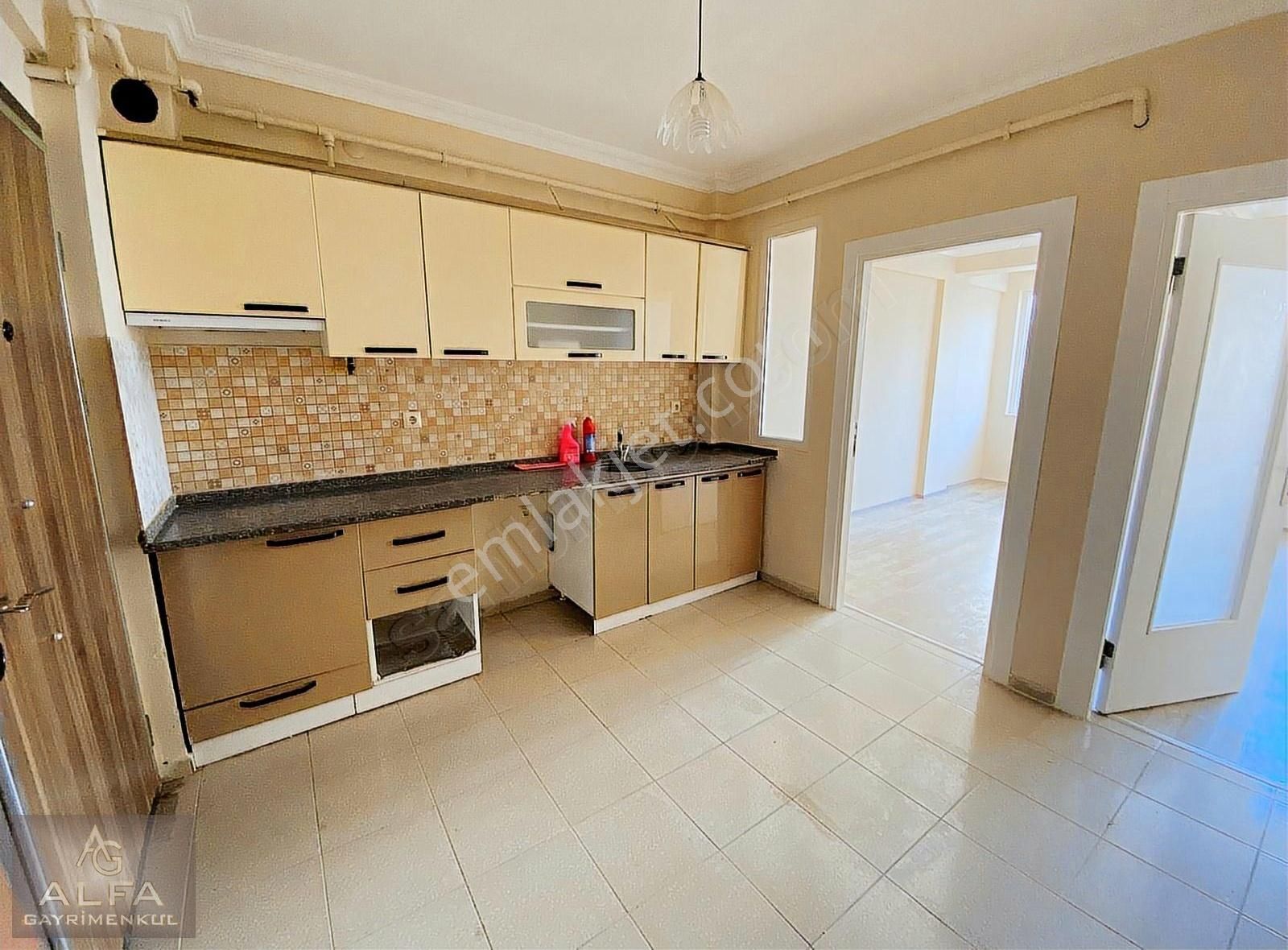 İsmet İnönü-2 Bulvarı Yakını Kiralık 2+0 Daire