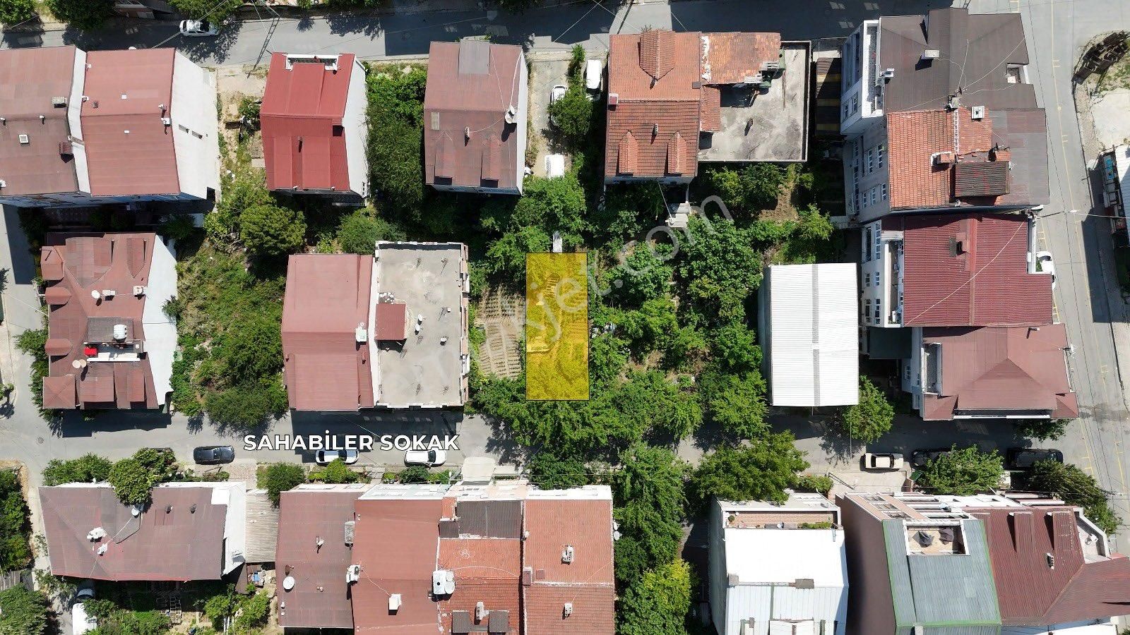 Arnavutköy Haraççı Göçmenkent Mh. 171 M² İmarlı İfrazlı Arsa
