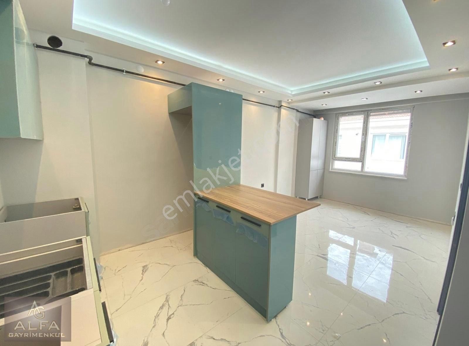 Sütlüce Mah. Üniversite Yakını Satılık Sıfır 60m² 1+1 Daireler
