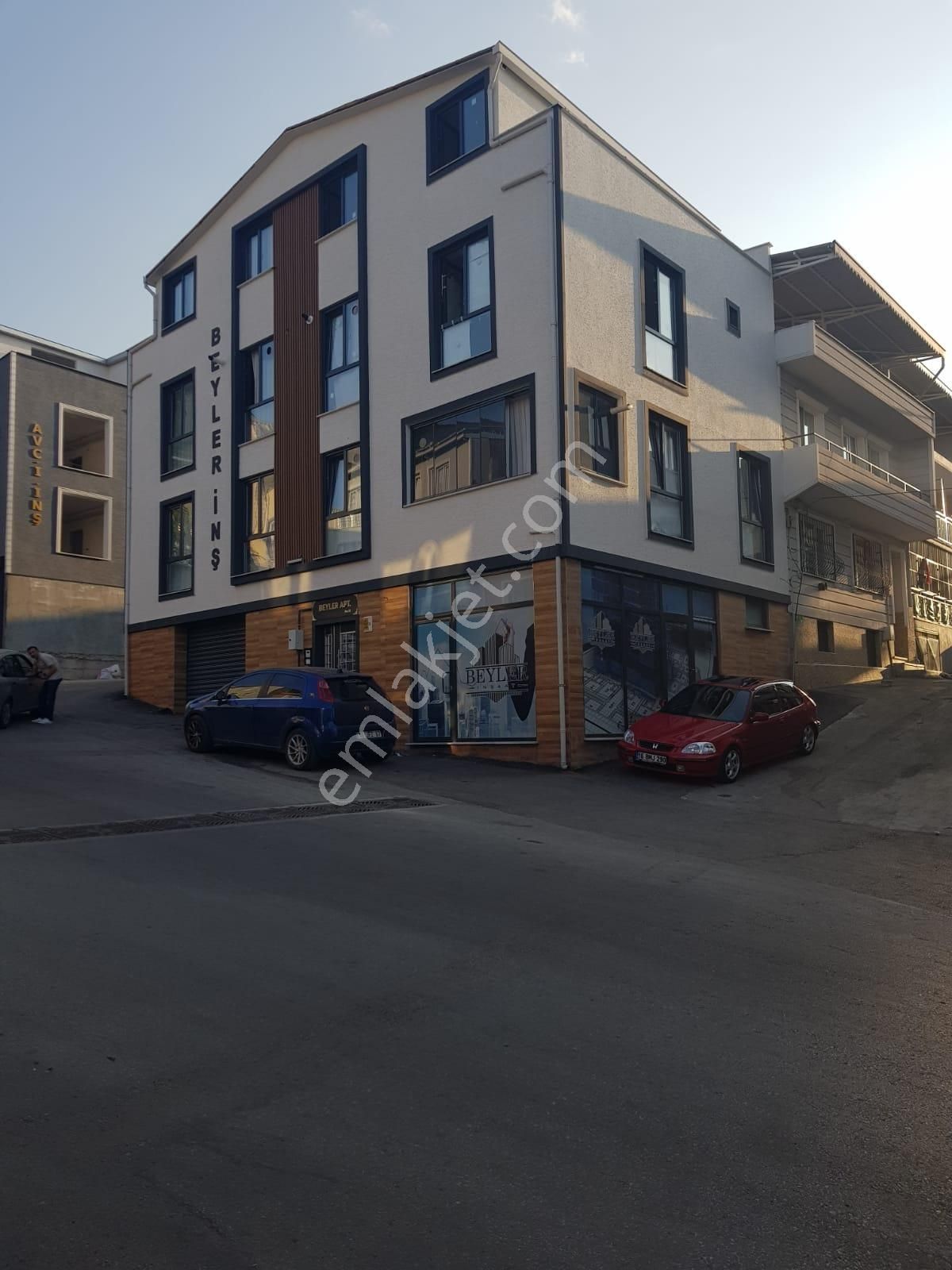 Sahibinden Sıfır Binada Sıfır Dublex Kiralık Daire