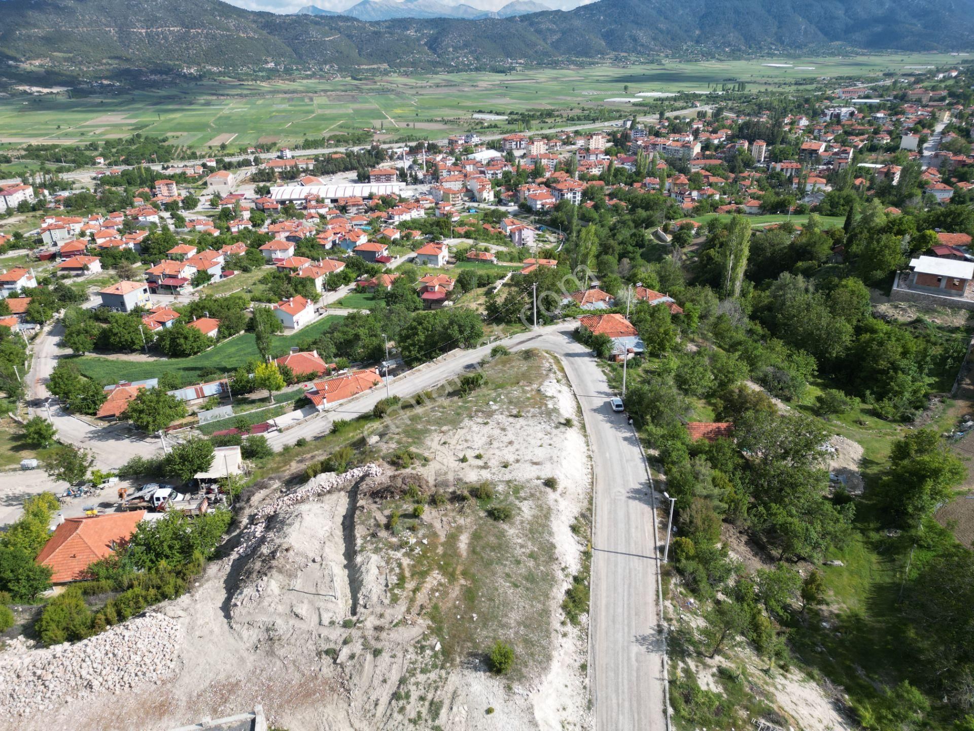 Çameli Merkezde İmarlı 380 M² Arsamız Satılıktır