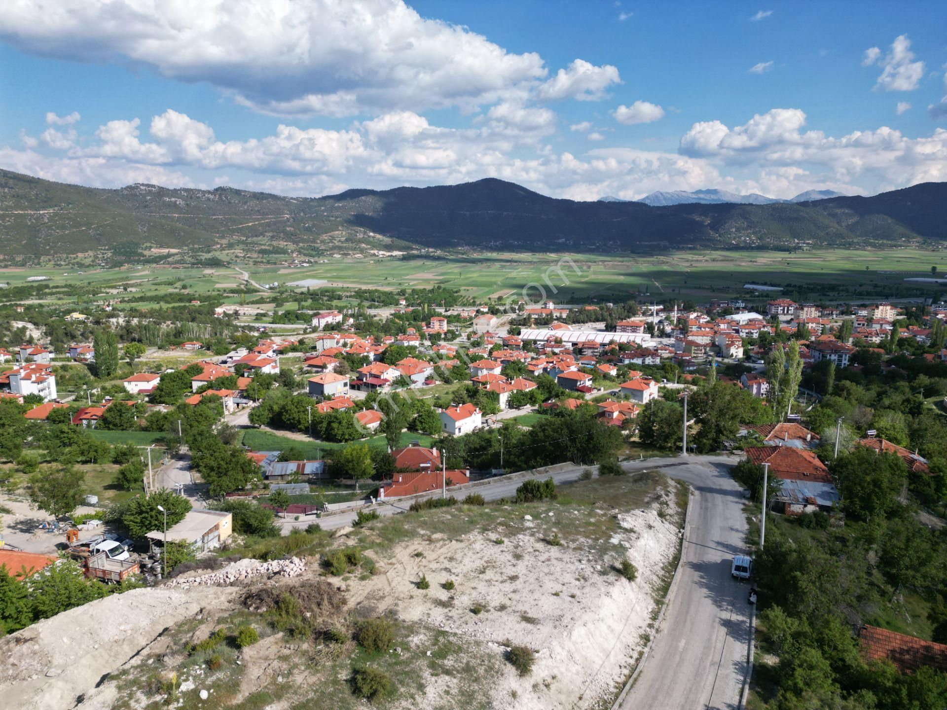 Çameli Merkezde İmarlı 380 M² Arsamız Satılıktır - Görsel 9