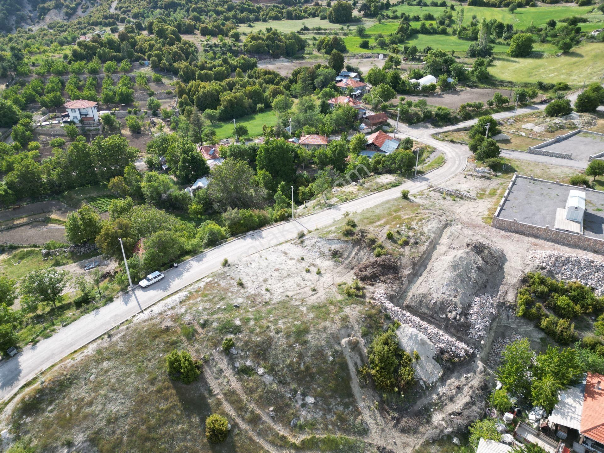 Çameli Merkezde İmarlı 380 M² Arsamız Satılıktır - Görsel 13