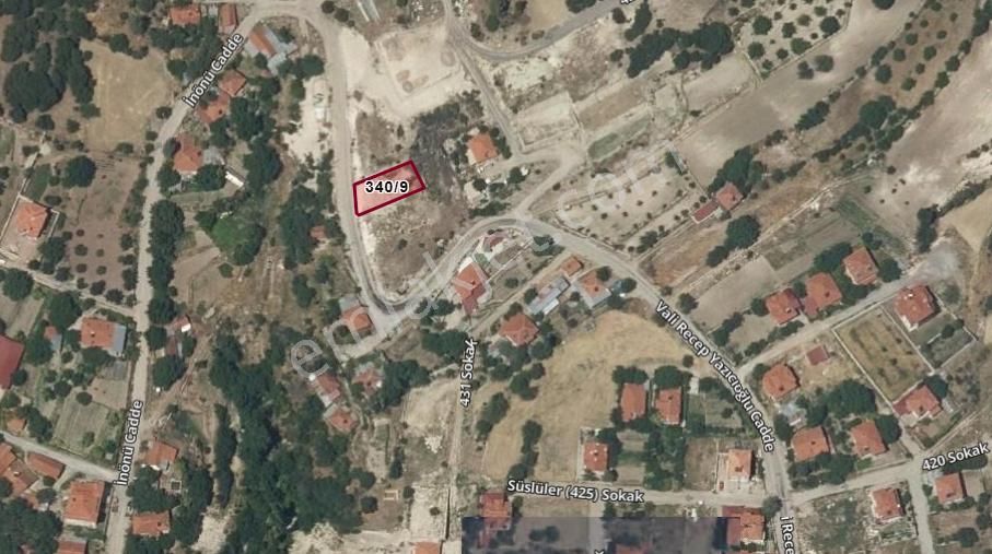 Çameli Merkezde İmarlı 380 M² Arsamız Satılıktır - Görsel 12