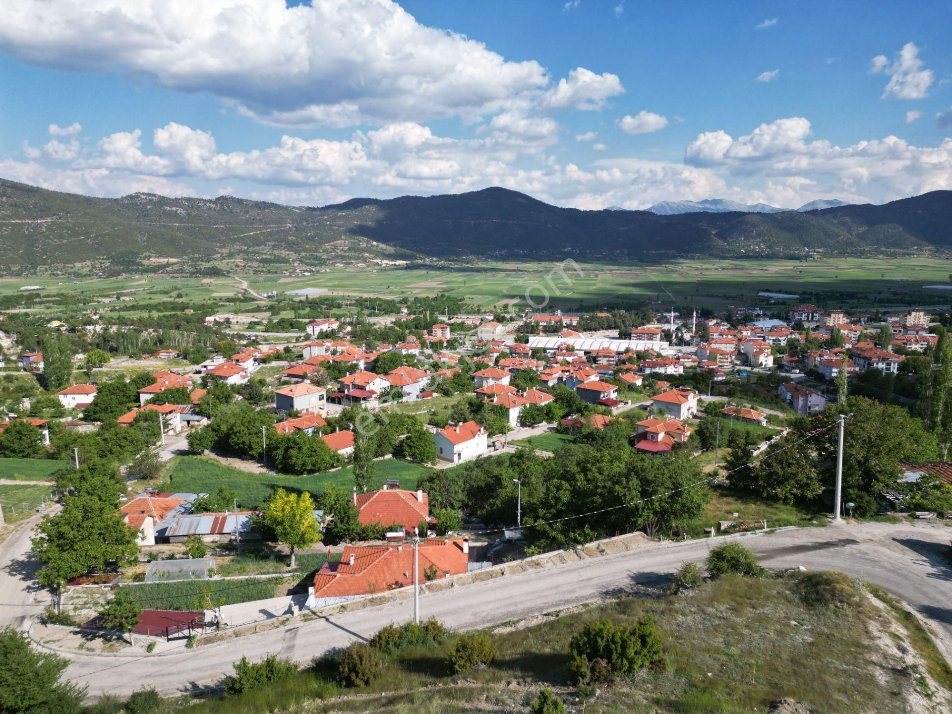 Çameli Merkezde İmarlı 380 M² Arsamız Satılıktır - Görsel 2