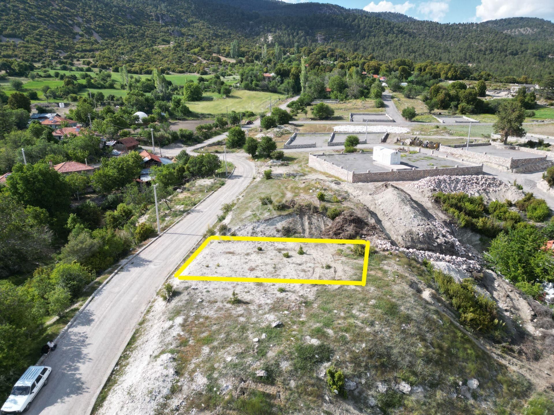 Çameli Merkezde İmarlı 380 M² Arsamız Satılıktır - Görsel 8