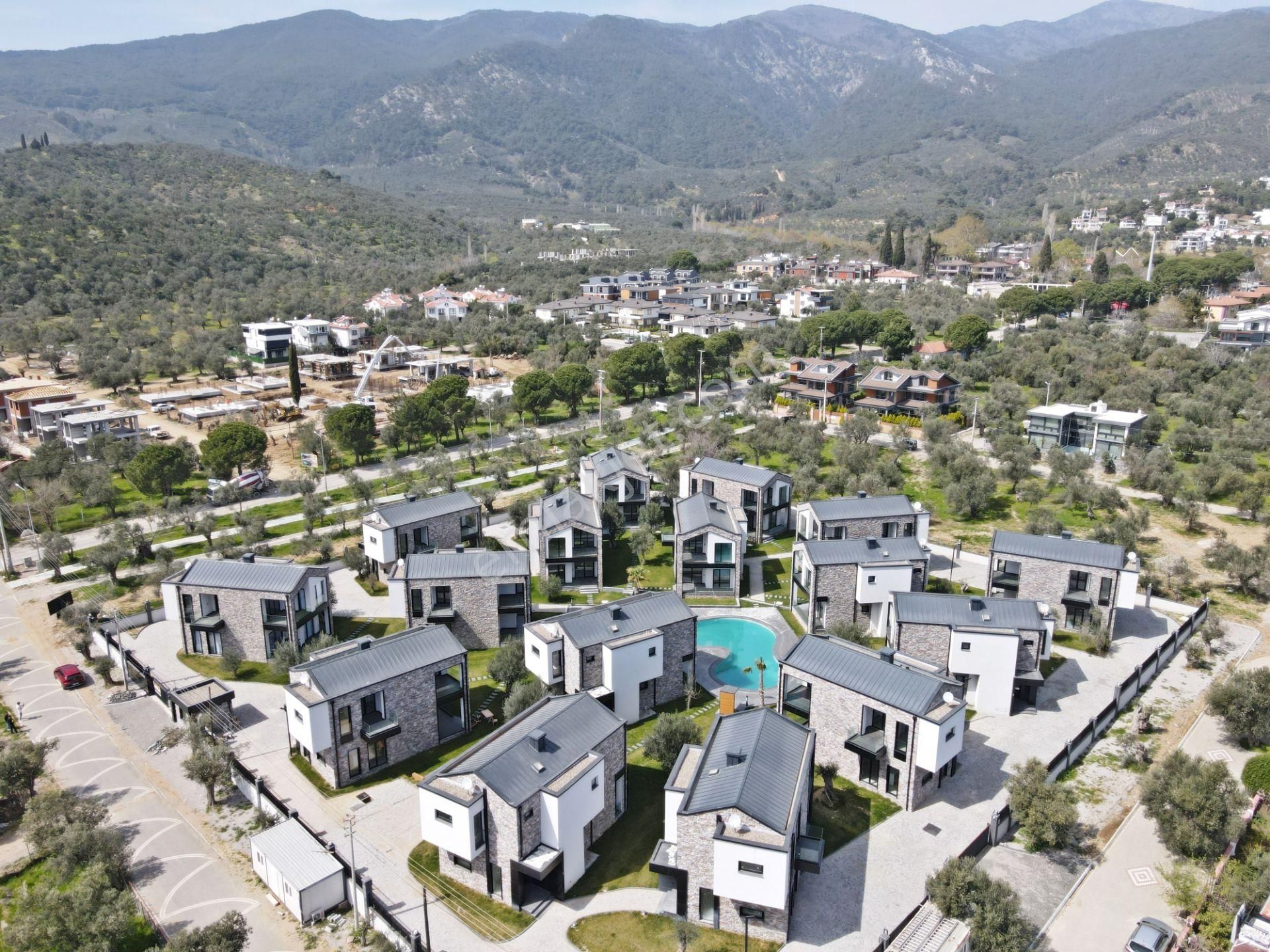 Modern Tasarımıyla Güre De Rüya Gibi Bir Yaşam Başlıyor - Görsel 12