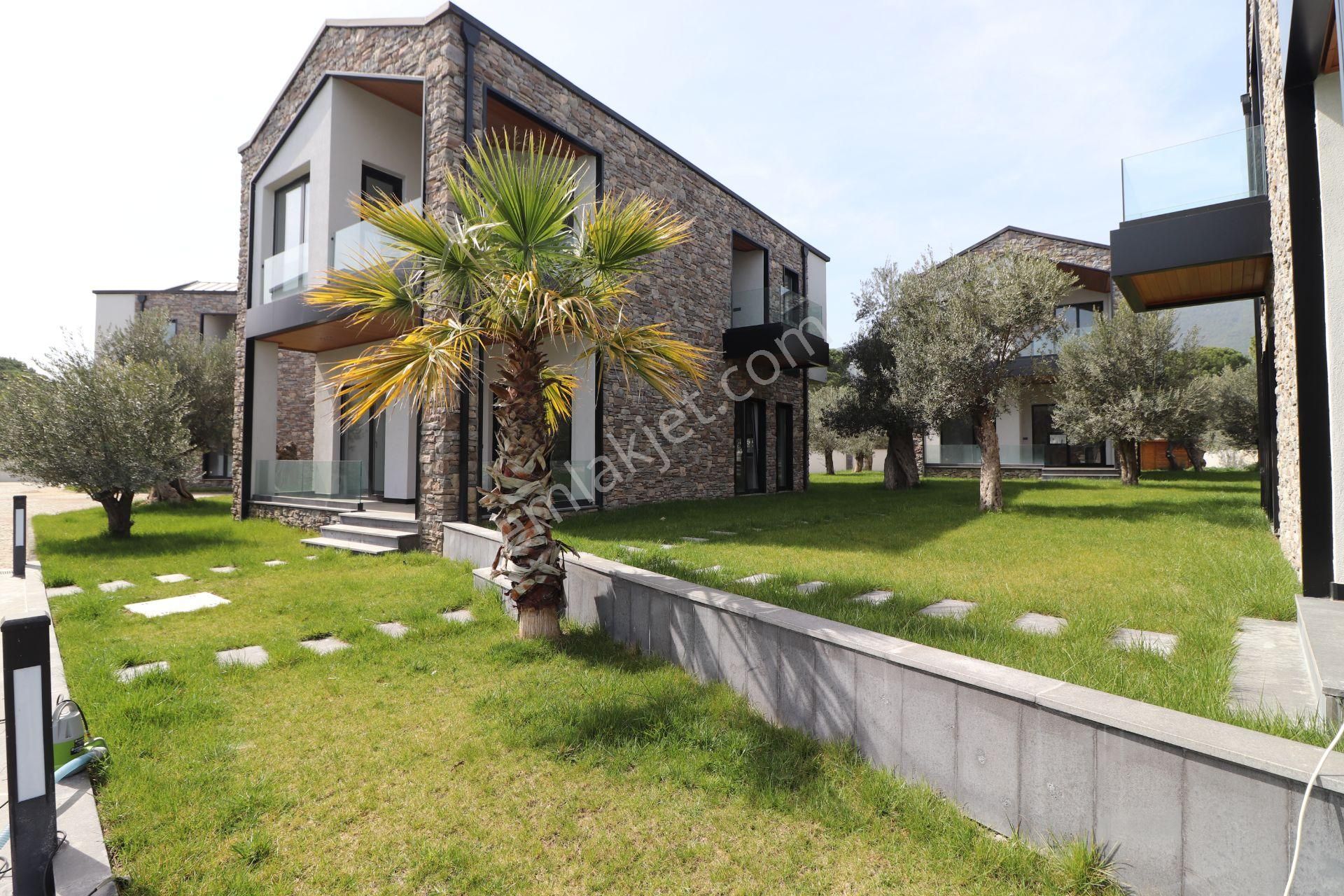 Modern Tasarımıyla Güre De Rüya Gibi Bir Yaşam Başlıyor - Görsel 3