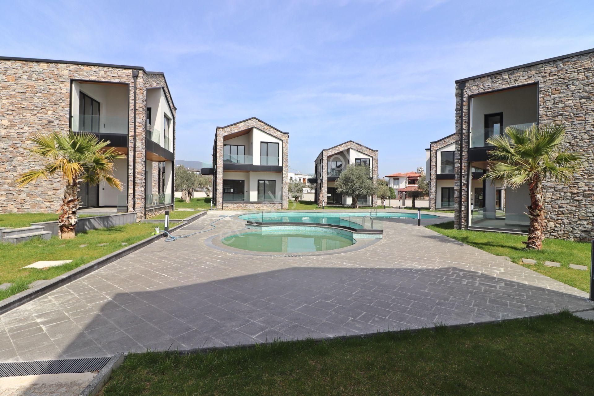 Modern Tasarımıyla Güre De Rüya Gibi Bir Yaşam Başlıyor - Görsel 28