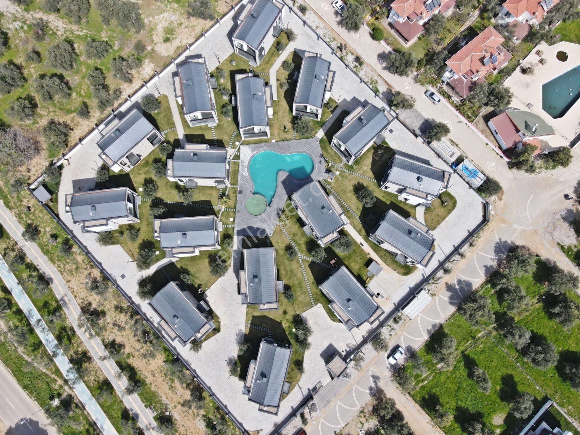 Modern Tasarımıyla Güre De Rüya Gibi Bir Yaşam Başlıyor - Görsel 7