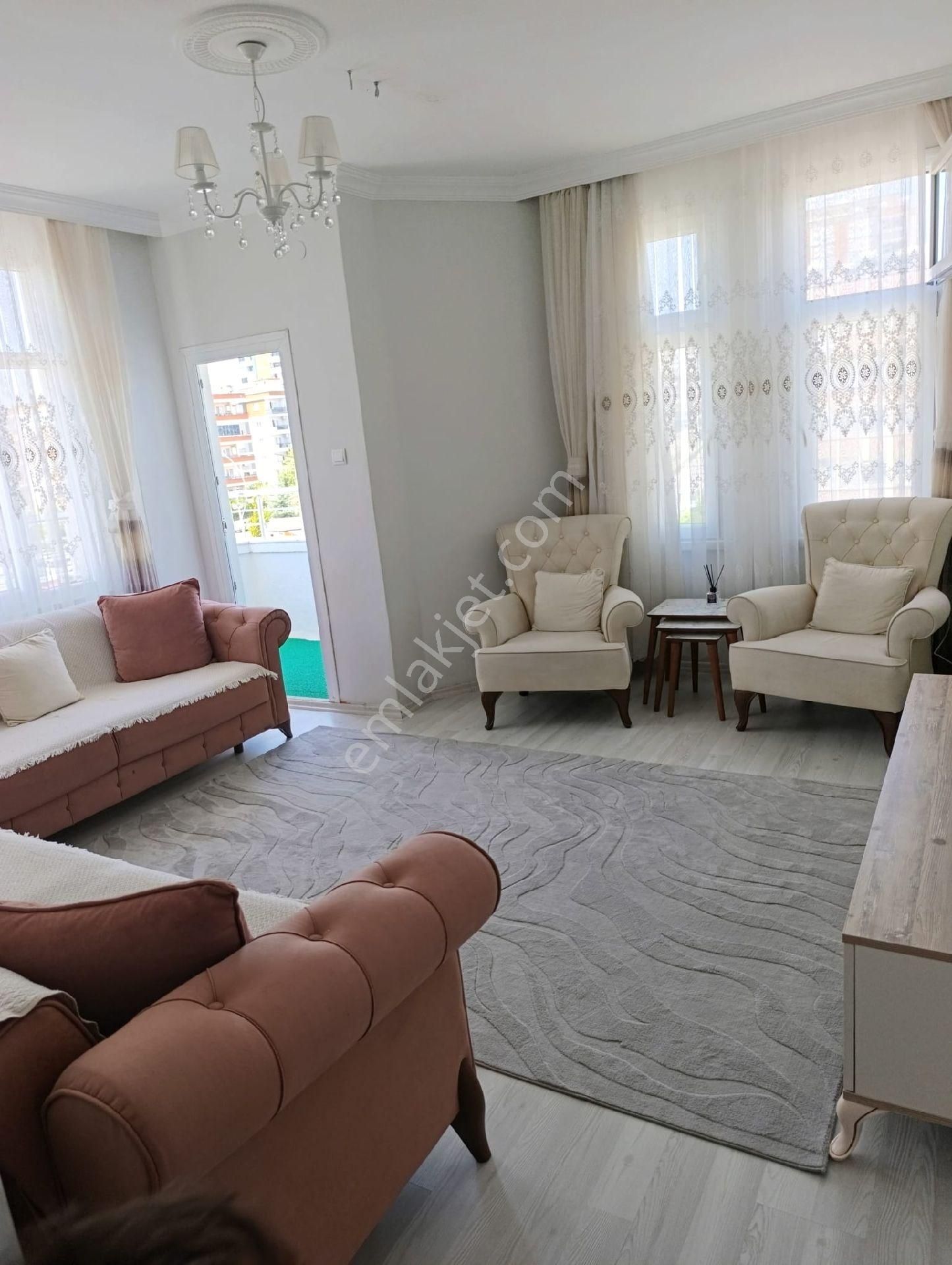 Tarsus Ergenekon Mah 3+1daire 135 Mt Kare 3kat Satılıktır