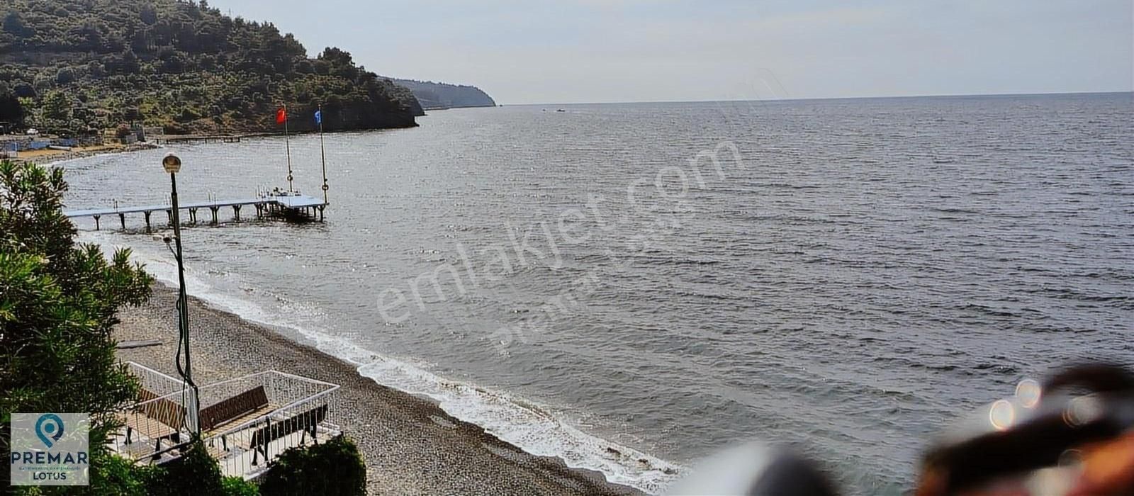 Mudanya Kumyaka'da Satılık İmarlı Arsa - Görsel 7
