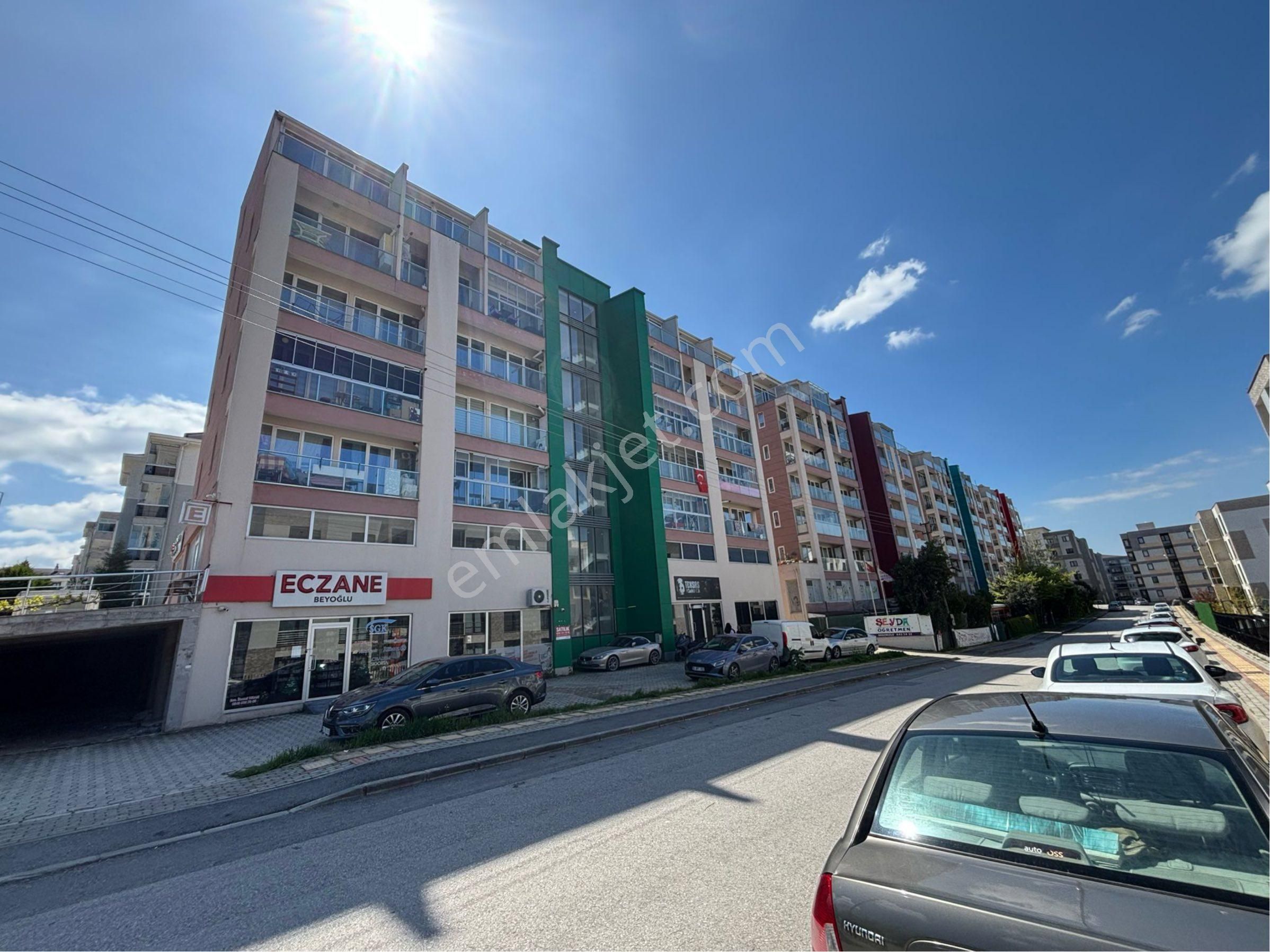 1+1 Site İçi Yatırıma Uygun Yüksek Kredili Satılık Daire