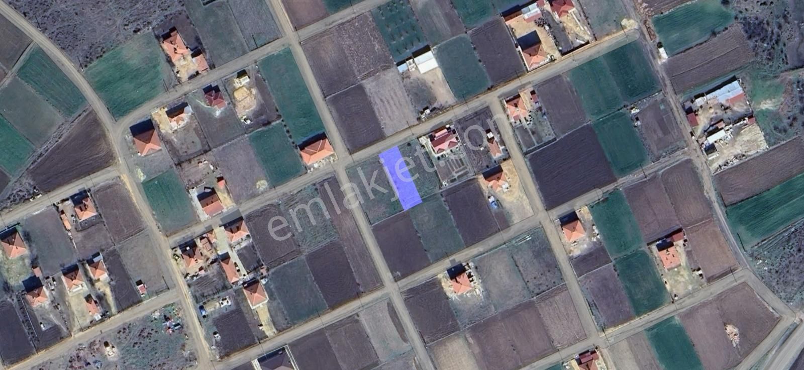 Subaşı’nda Değer Kazanan Bölgede – 500 M² Tek Tapulu Arsa!
