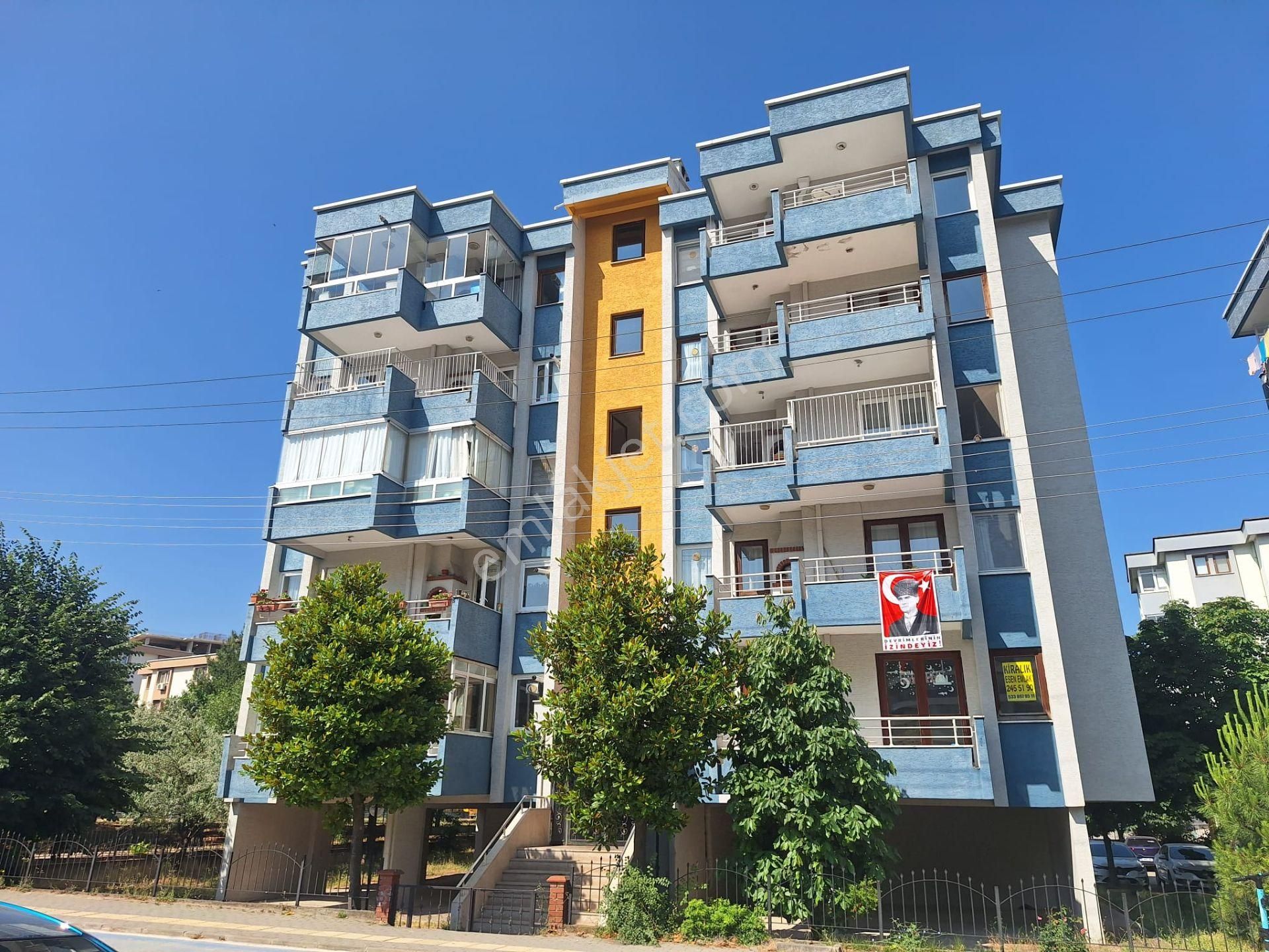 Esen'den İhsaniye'de Site İçi Her Yere Yakın Kiralık Daire
