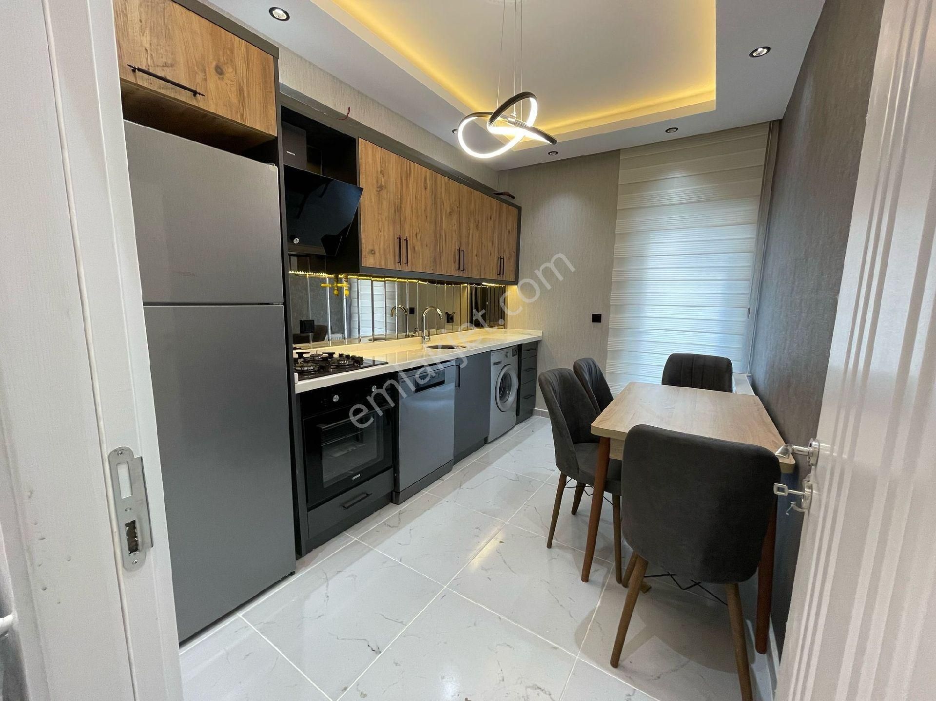 Doğu Emlaktan Eşyali Kiralık 2+1