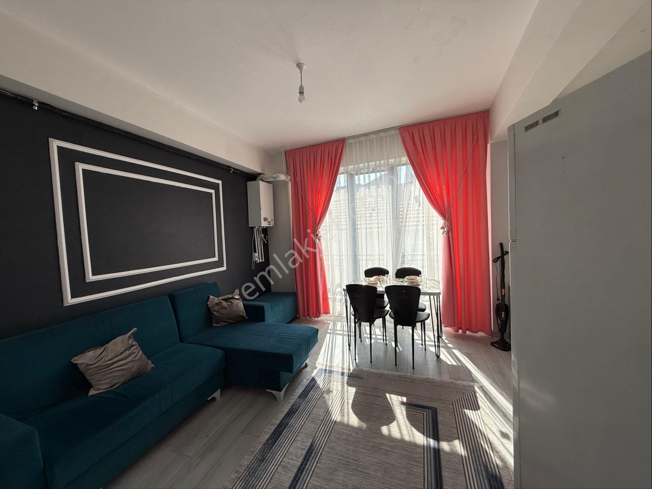 Özdilek Avm'ne 10 Dk Yürüme Mesafesinde 1+1 Ful Sıfır Eşyalı