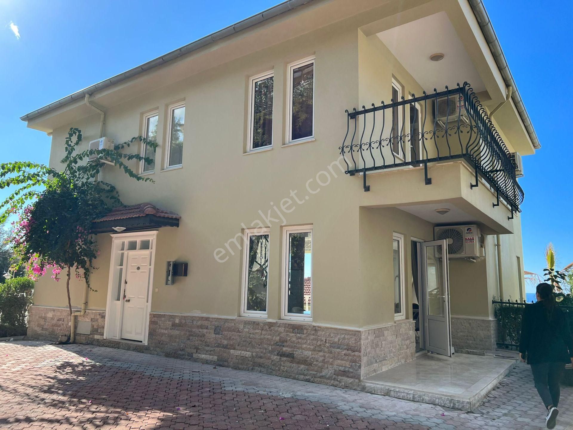 Goldcıty – Lüks 3+1 Müstakil Villa