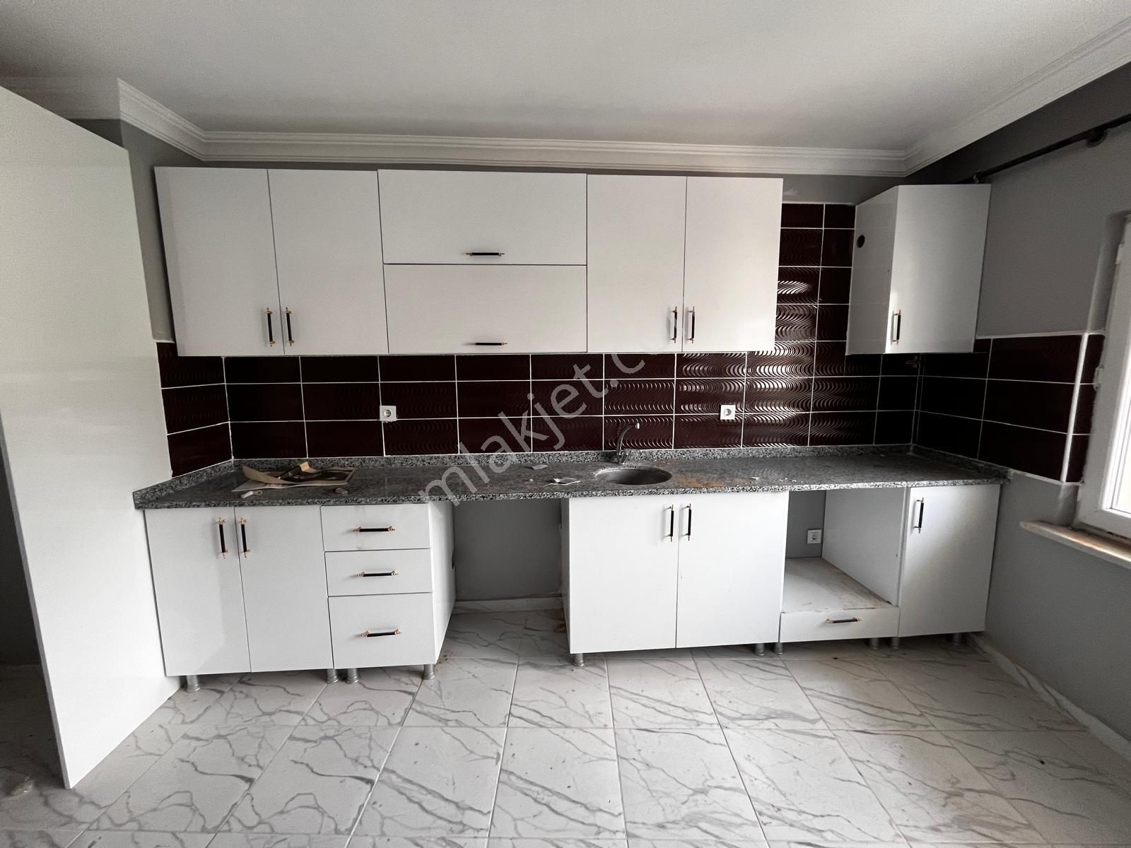 Tekirdağ Süleymanpaşa Tekira Avm Yanında Satılık Sıfır 2+1 Daire - Görsel 13