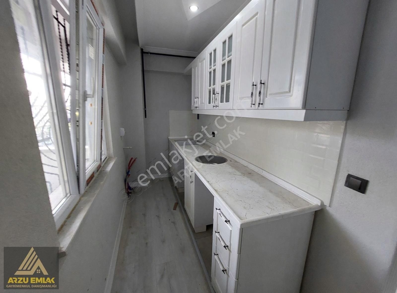 Arzu Emlak'tan Zübeyde Hanım Mah.satılık 2+1 Bahçe Kat Daire - Görsel 18