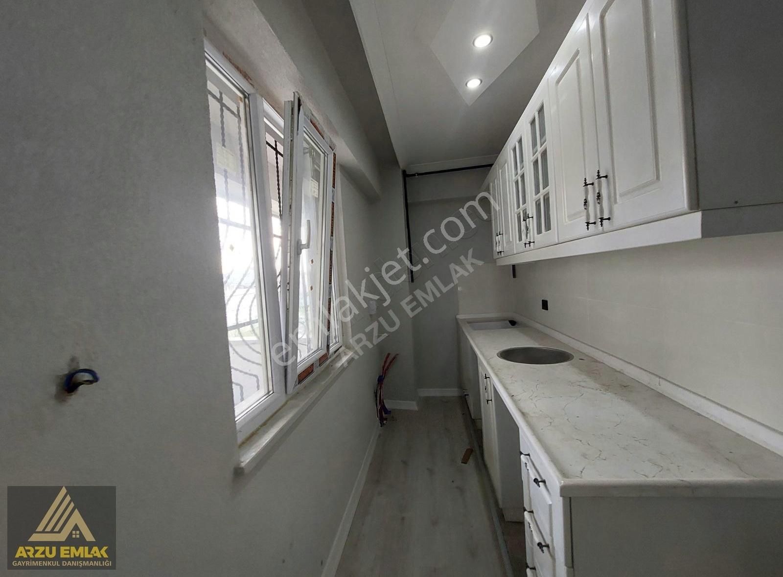 Arzu Emlak'tan Zübeyde Hanım Mah.satılık 2+1 Bahçe Kat Daire - Görsel 14