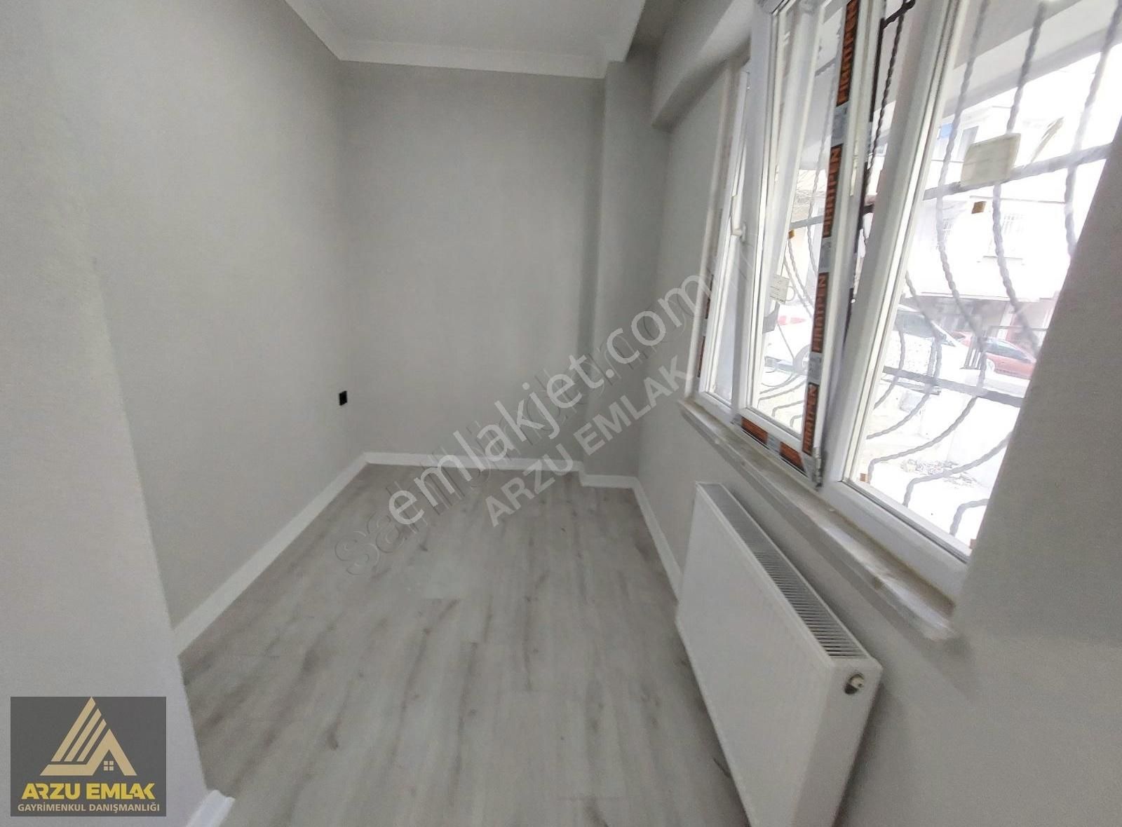 Arzu Emlak'tan Zübeyde Hanım Mah.satılık 2+1 Bahçe Kat Daire - Görsel 2