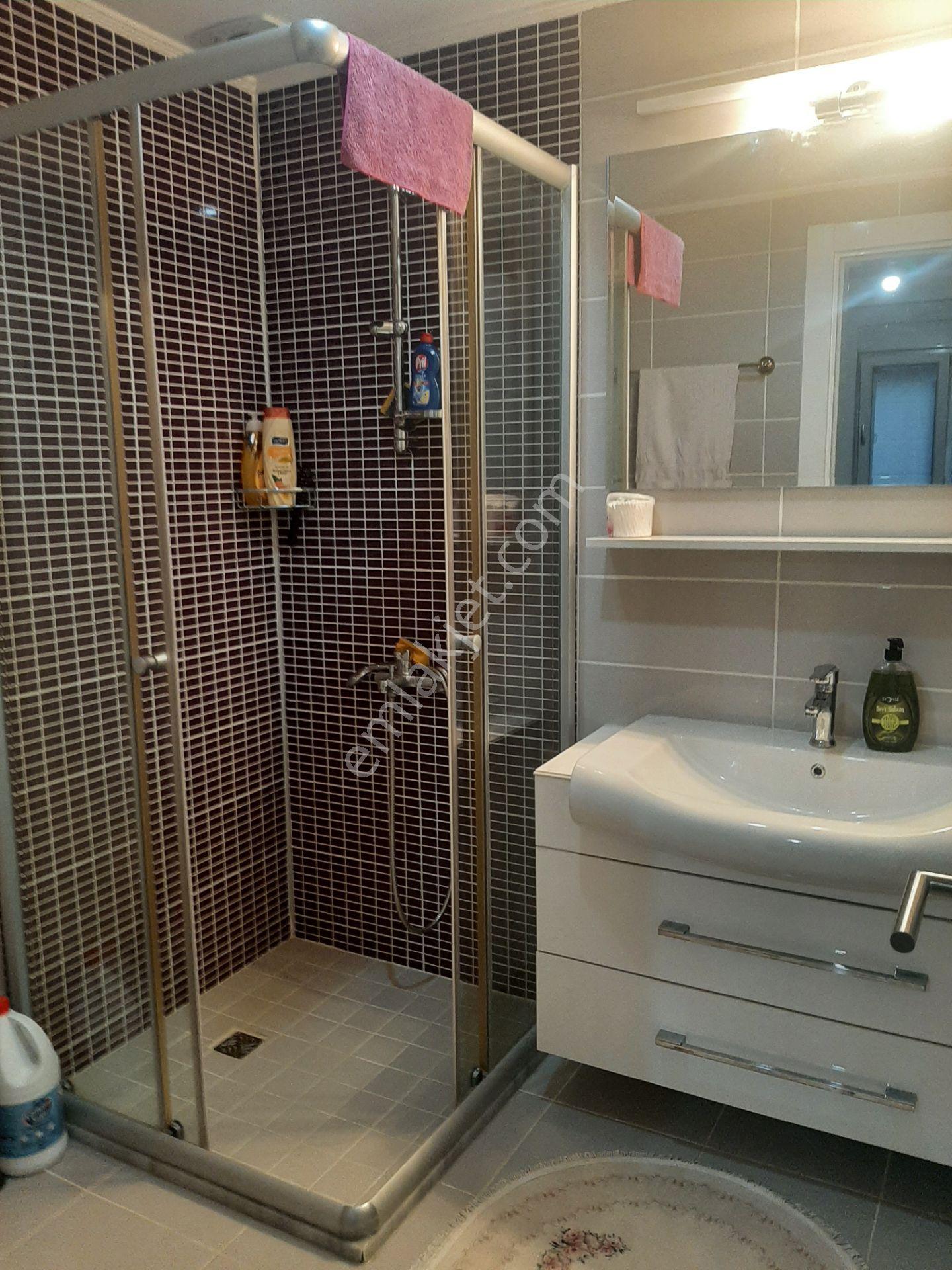Antalya Side De Satılık Triplex Style Villa - Görsel 11