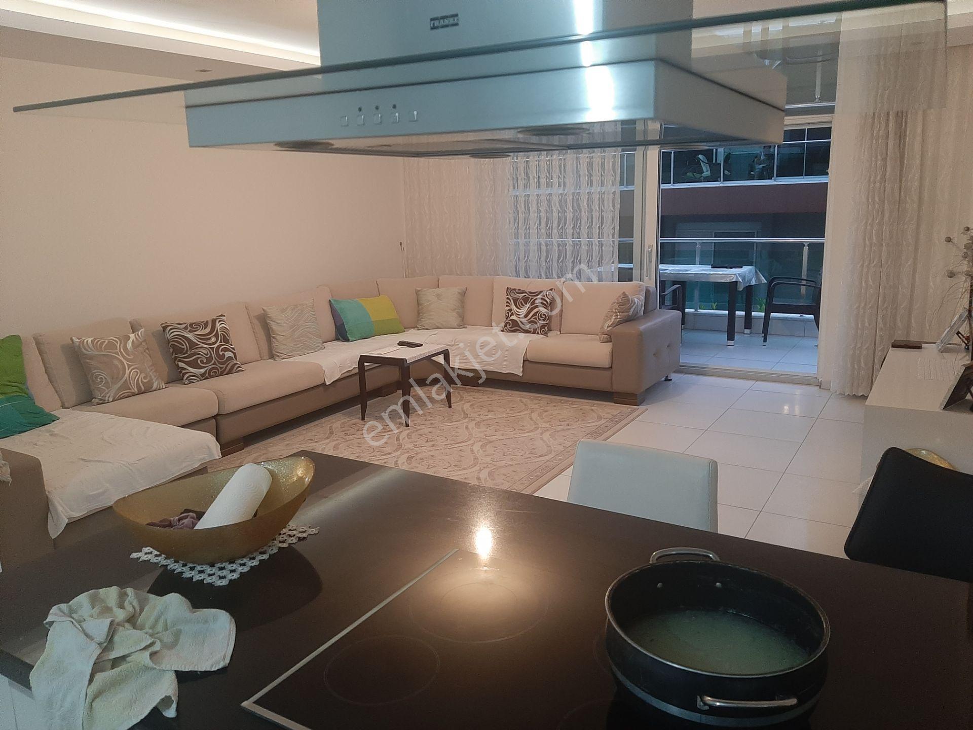 Antalya Side De Satılık Triplex Style Villa - Görsel 6