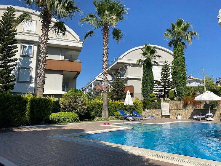Antalya Side De Satılık Triplex Style Villa - Görsel 2