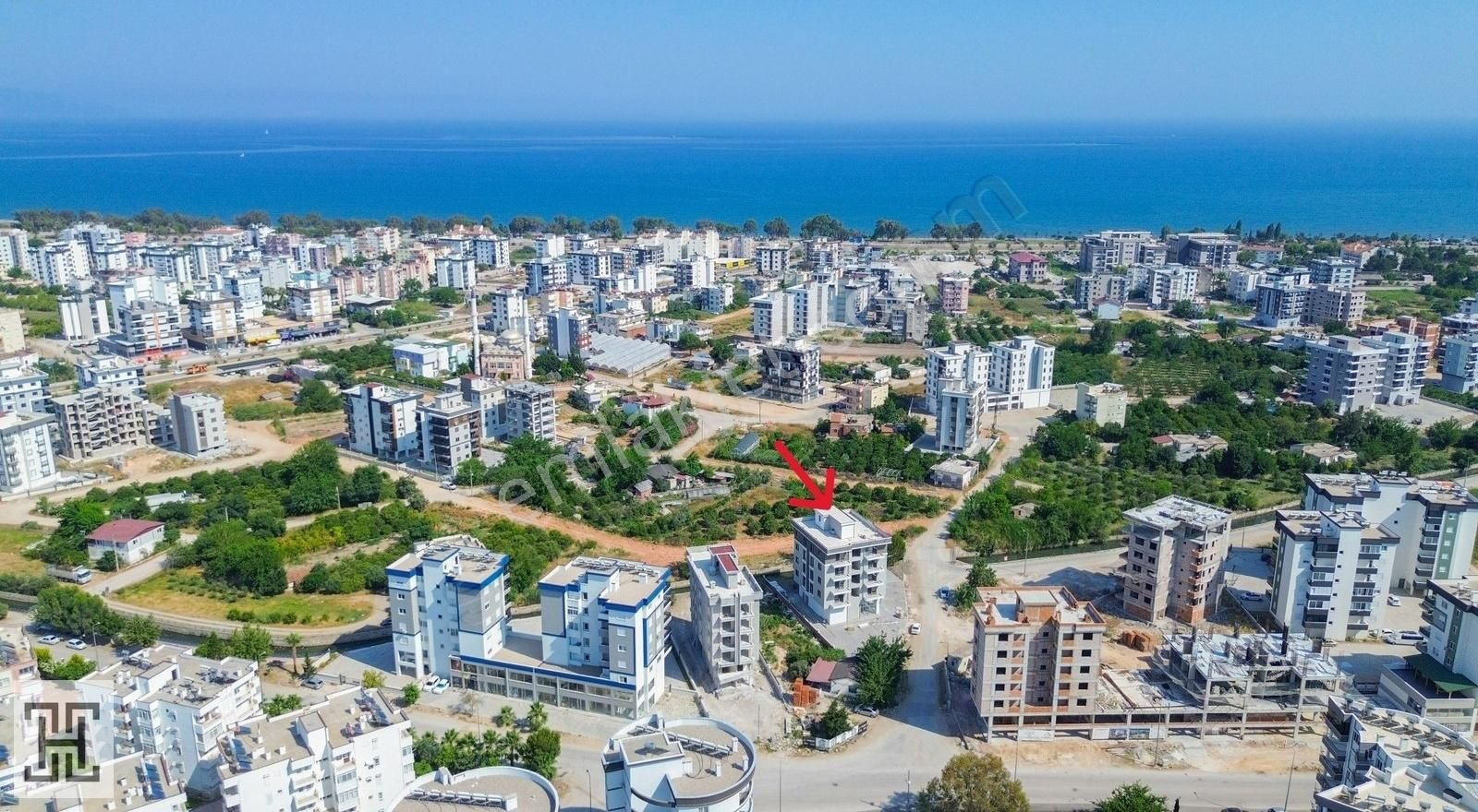 Tapusu Hazır 1+1 Satılık Daire - Görsel 6