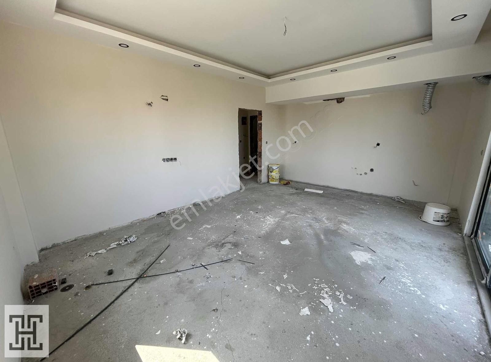 Tapusu Hazır 1+1 Satılık Daire - Görsel 8