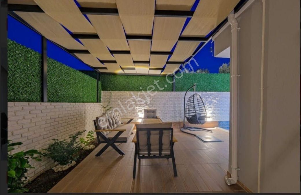 Fethiye Karagedıkte Satılık Fırsat Kupon 4+1 Müstakil Havuzlu Eşyali Villa - Görsel 10
