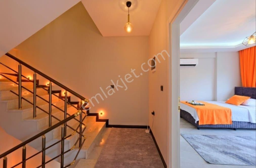 Fethiye Karagedıkte Satılık Fırsat Kupon 4+1 Müstakil Havuzlu Eşyali Villa - Görsel 29